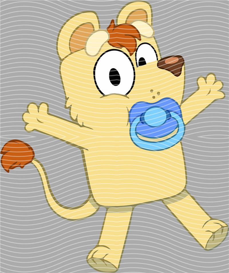 Bluey-BL 34